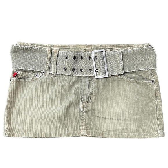 Hollister Dresses & Skirts - Y2k hollister micro mini skirt